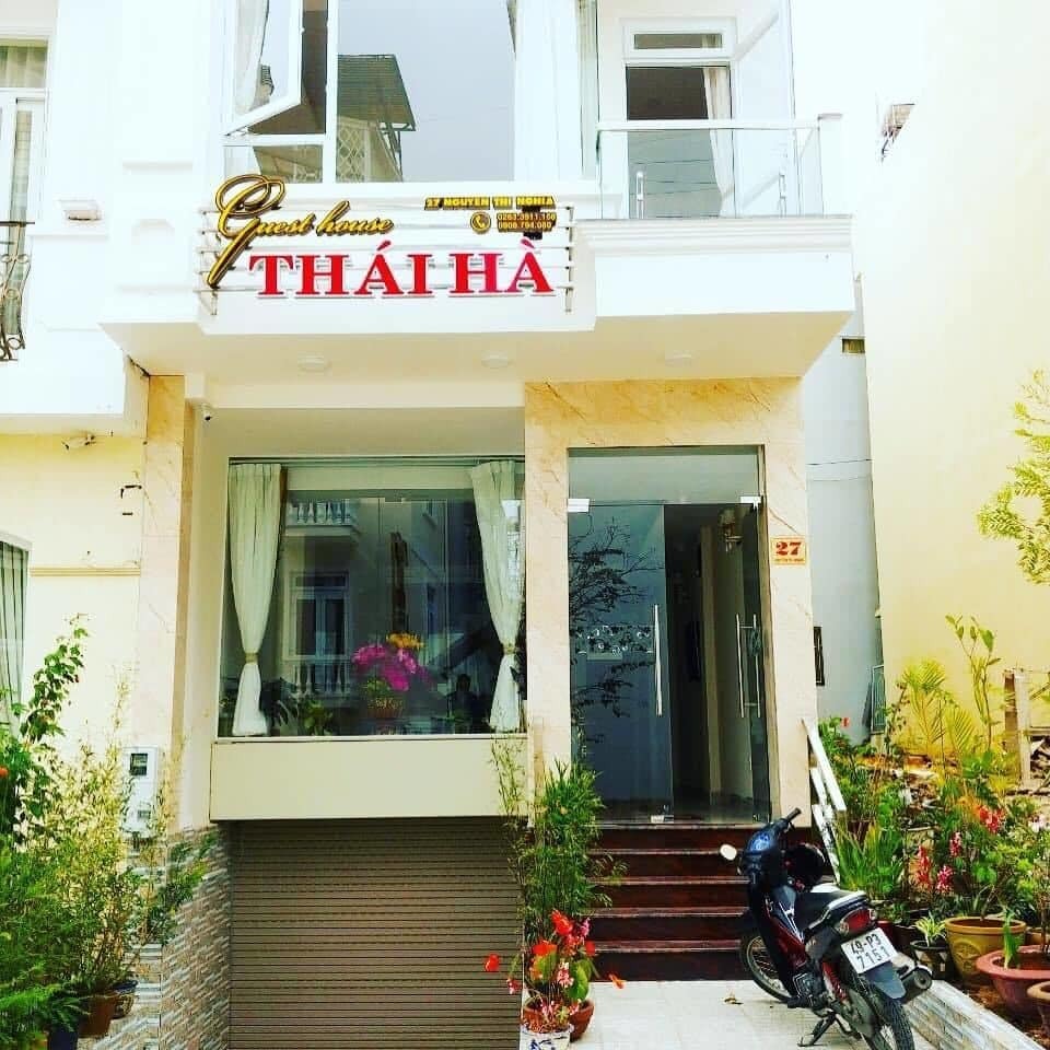 Khach San Thai Ha Νταλάτ Εξωτερικό φωτογραφία